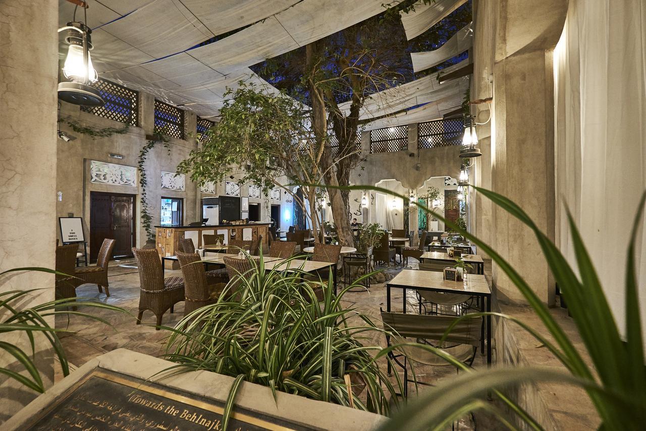 Xva Art Hotel Dubai Esterno foto